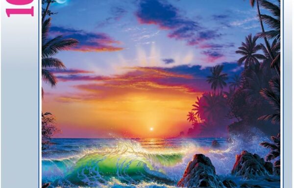 Puzzle Plage & soleil
