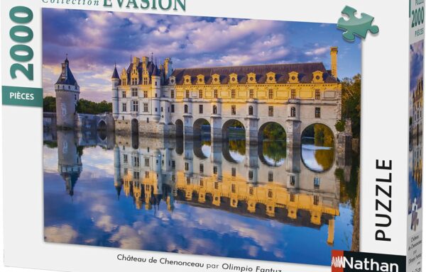 Puzzle Château de Chenonceau