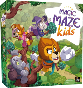Magic Maze Kids