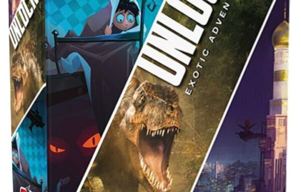 Unlock! Exotic Adventures