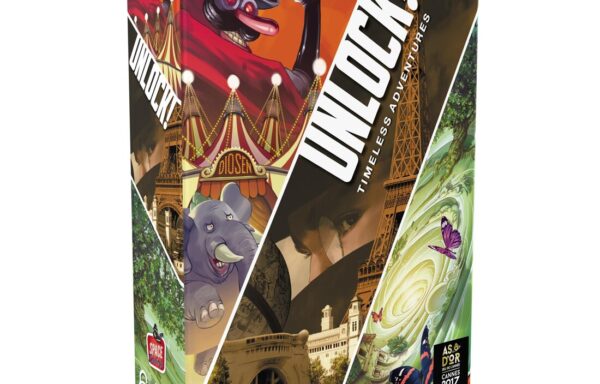 Unlock! Timeless Adventures