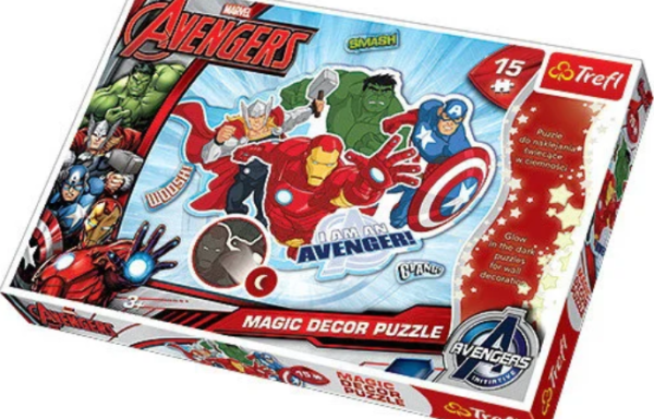 Puzzle « Avengers »