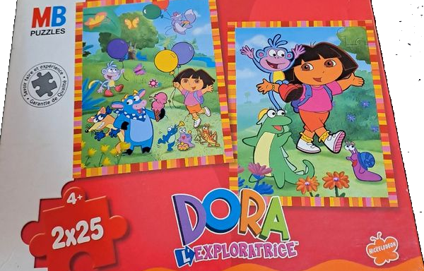 Puzzle « Dora 2 »