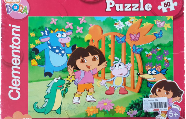 Puzzle « Dora »