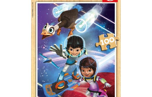 Puzzle « Miles dans l&rsquo;espace »