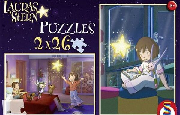 Puzzle « Etoiles »