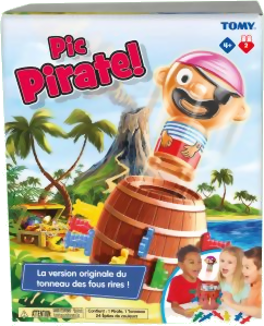 Pic&rsquo; Pirate