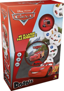 Dobble Cars