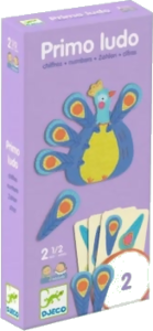 Primo Ludo – Chiffres