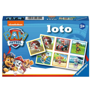 Loto – Paw Patrol