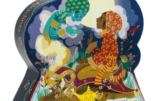 Puzzle « Aladdin »