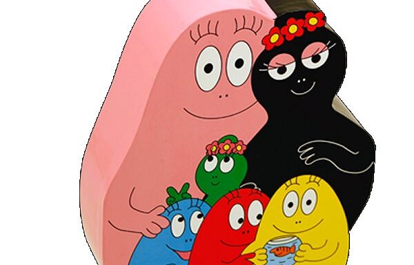 Puzzle « Barbapapa »
