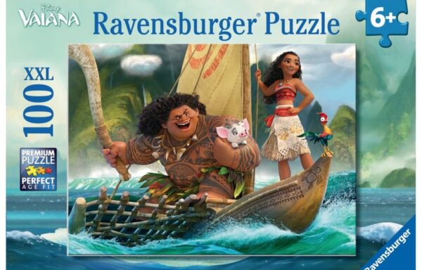 Puzzle « Vaiana »