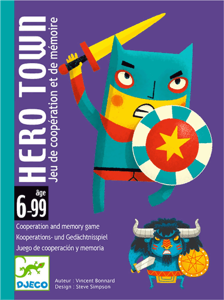 Hero Town