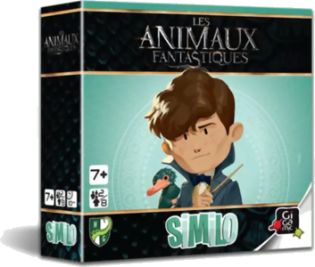 Similo – Les Animaux Fantastiques