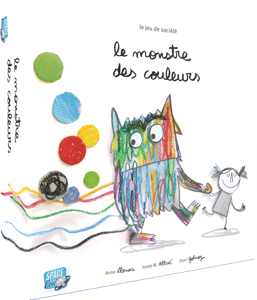 Le Monstre des Couleurs