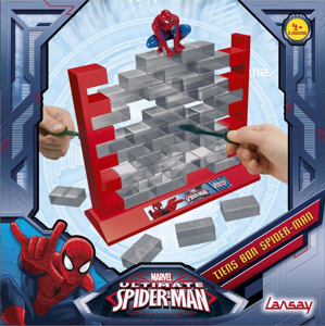 Tiens bon Spider-man