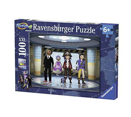 Puzzle « playmobil »