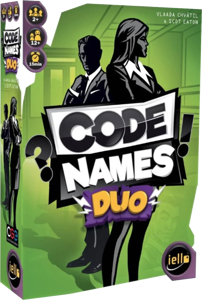 Codenames Duo