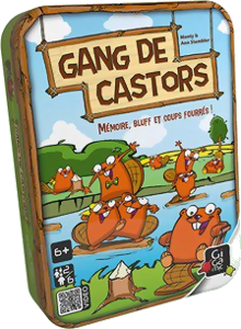 Gang de castors