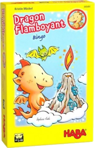 Bingo Dragon Flamboyant