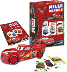 Mille Bornes – Cars 2