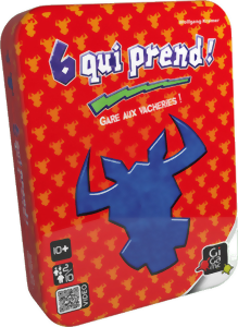 6 qui prend !