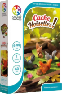 Cache Noisettes !