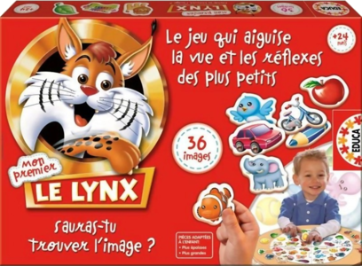 Mon premier Le Lynx