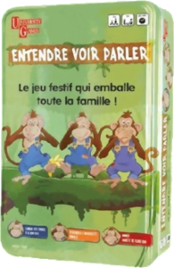 Entendre voir parler