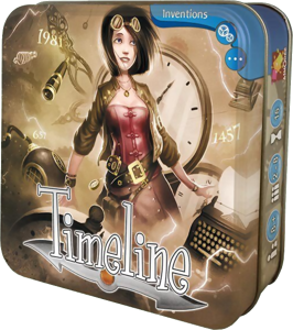 Timeline I – Inventions