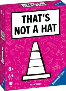 That&rsquo;s Not a Hat