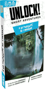 Unlock! Short Adventures – A la poursuite de Cabrakan