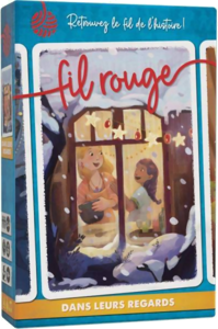 Fil Rouge – Dans leurs Regards