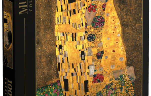 Puzzle « The kiss – Klimt »