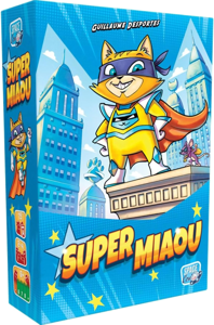 Super Miaou