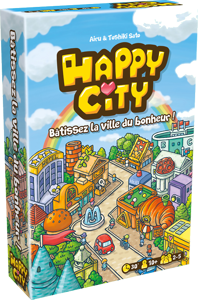 Happy city