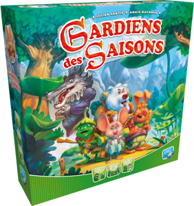 Gardiens des Saisons