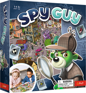 Spy Guy