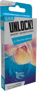 Unlock! Short Adventures – Le chant des Embruns