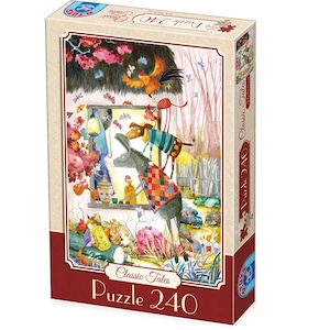 Puzzle « Classic tales – Animaux »
