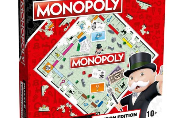 Puzzle « Monopoly »