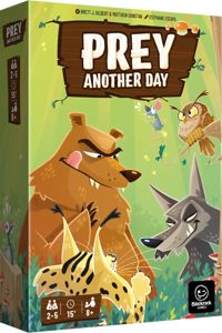 Prey Another Day