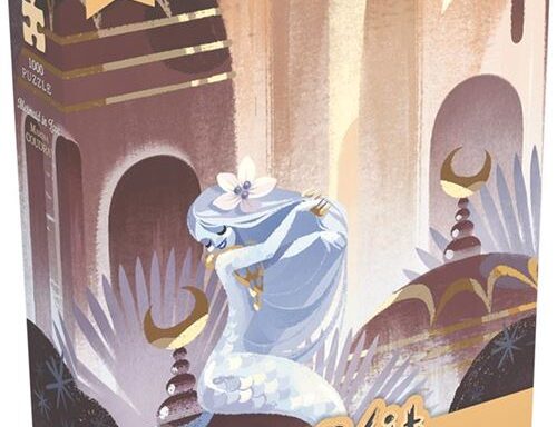 Puzzle « DIXIT – Mermaid in love »