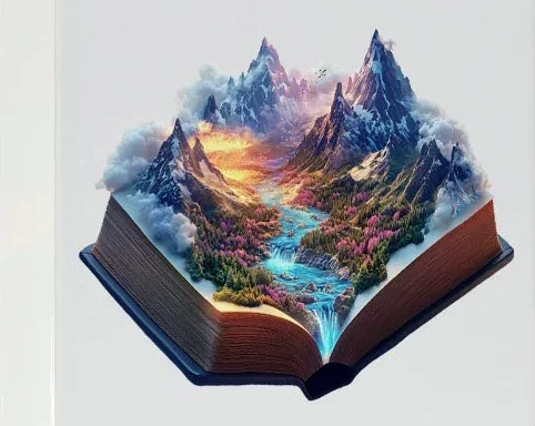 Puzzle en bois « Montagne- D804 » – pièces spéciales