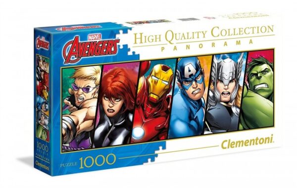 Puzzle « Avengers »