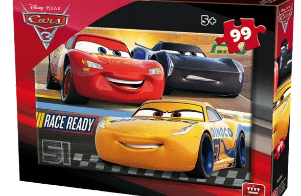 Puzzle « CARS 3 – Race ready »
