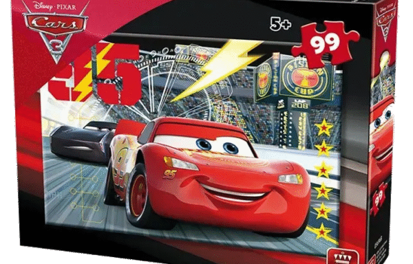 Puzzle « CARS 3 – 6 étoiles »