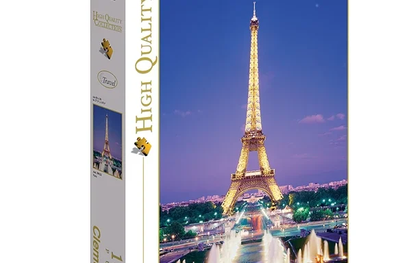 Puzzle « Paris »