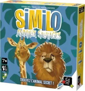 Similo – Animaux Sauvages